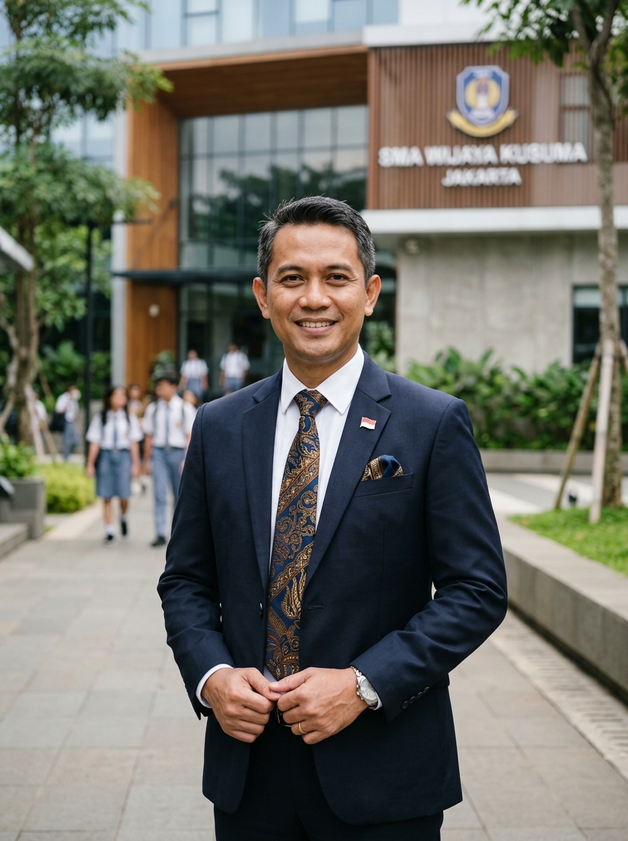 Kepala MAN Sekadau